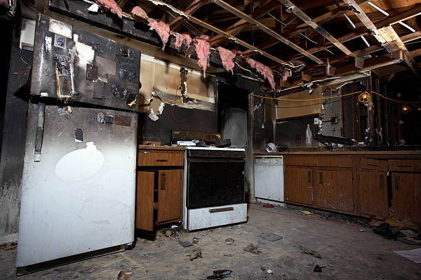 Licensed Board Up Services service in Pikesville, MD - Fire Damage Laser Cleaning